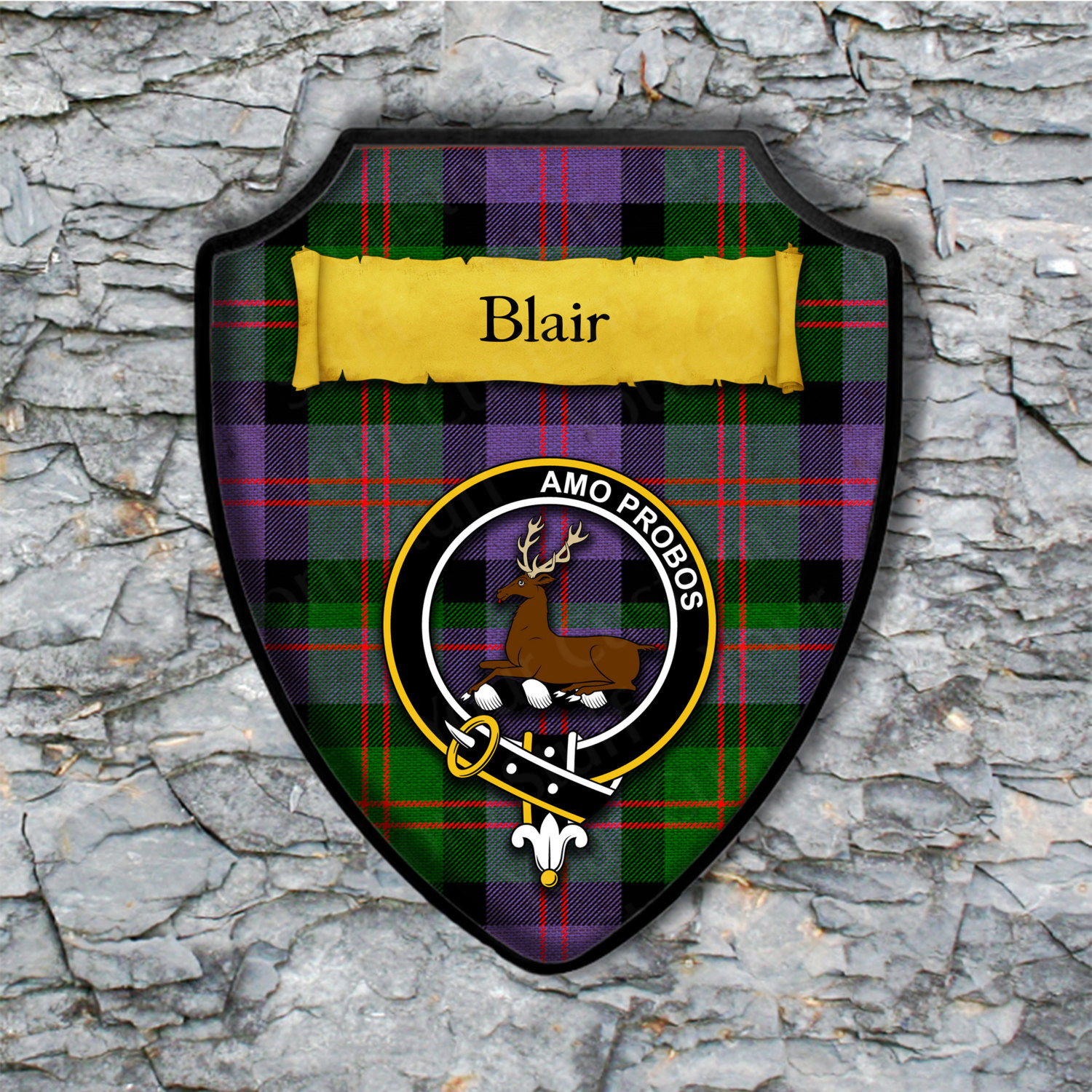 blair tartan plaid