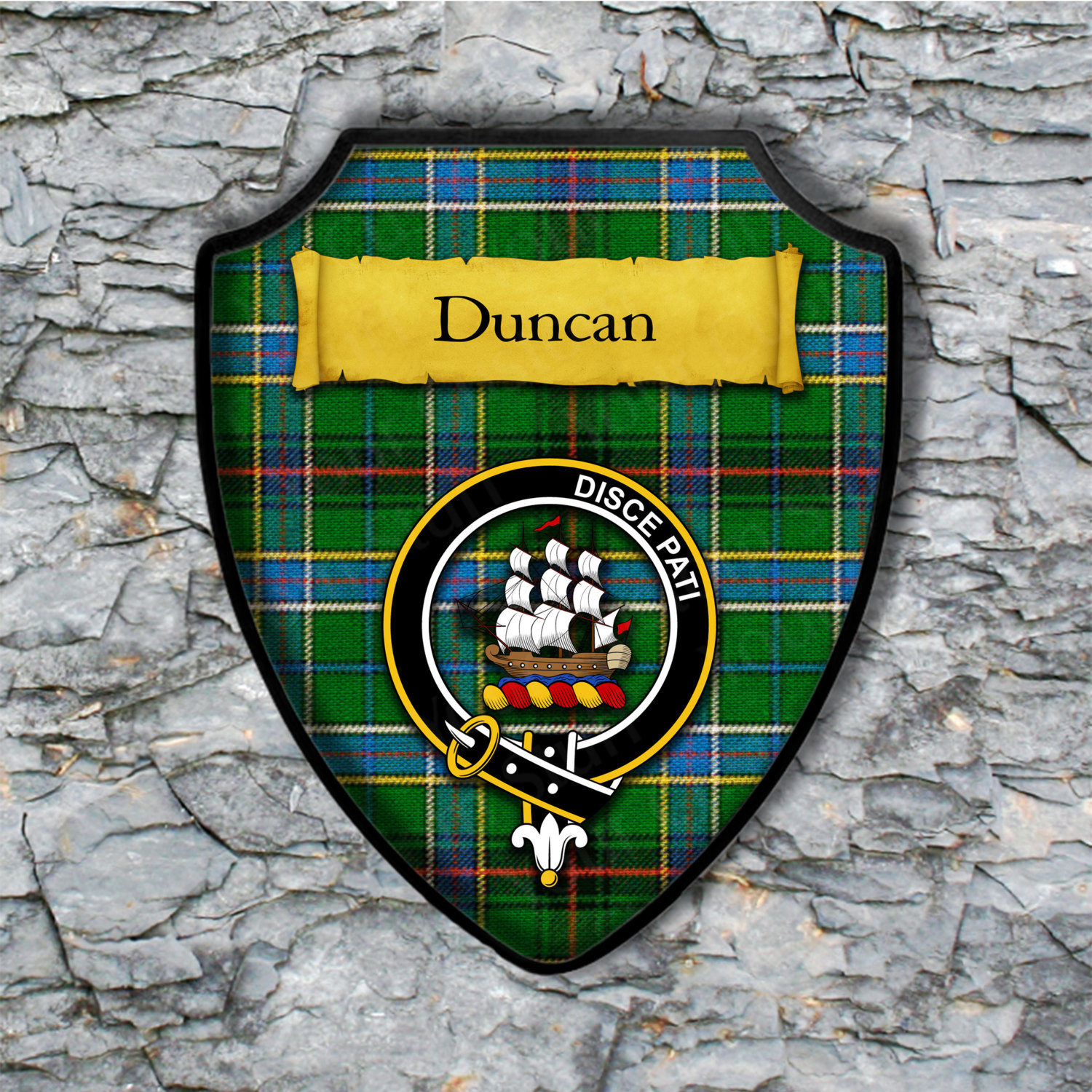duncan tartan plaid