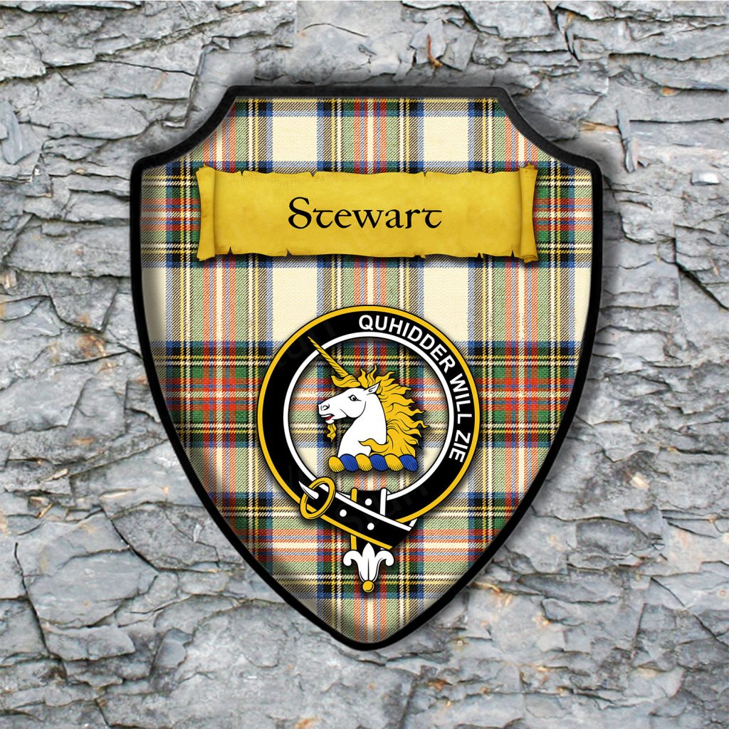 Scottish Shields Family Crest