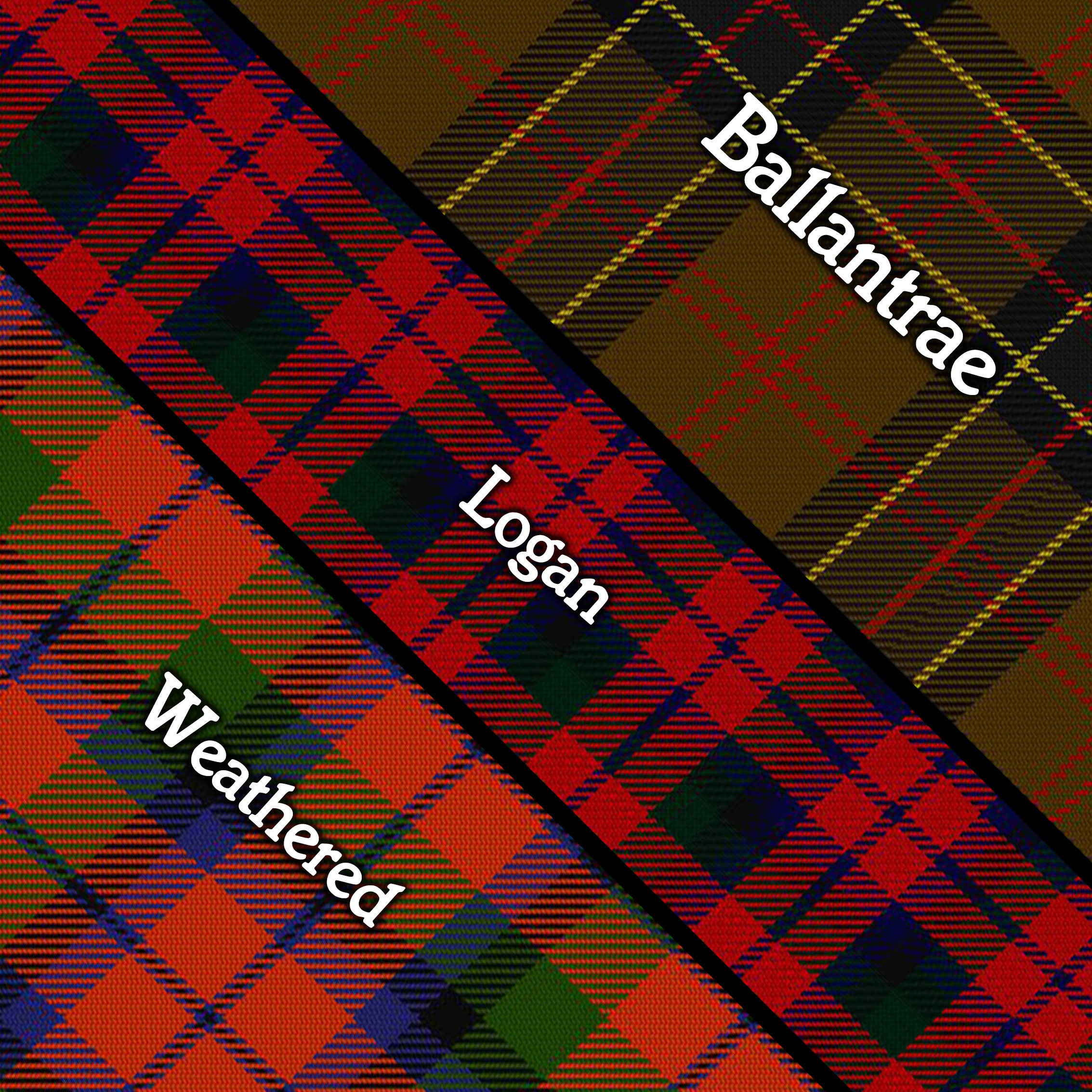 macnaughton ancient tartan